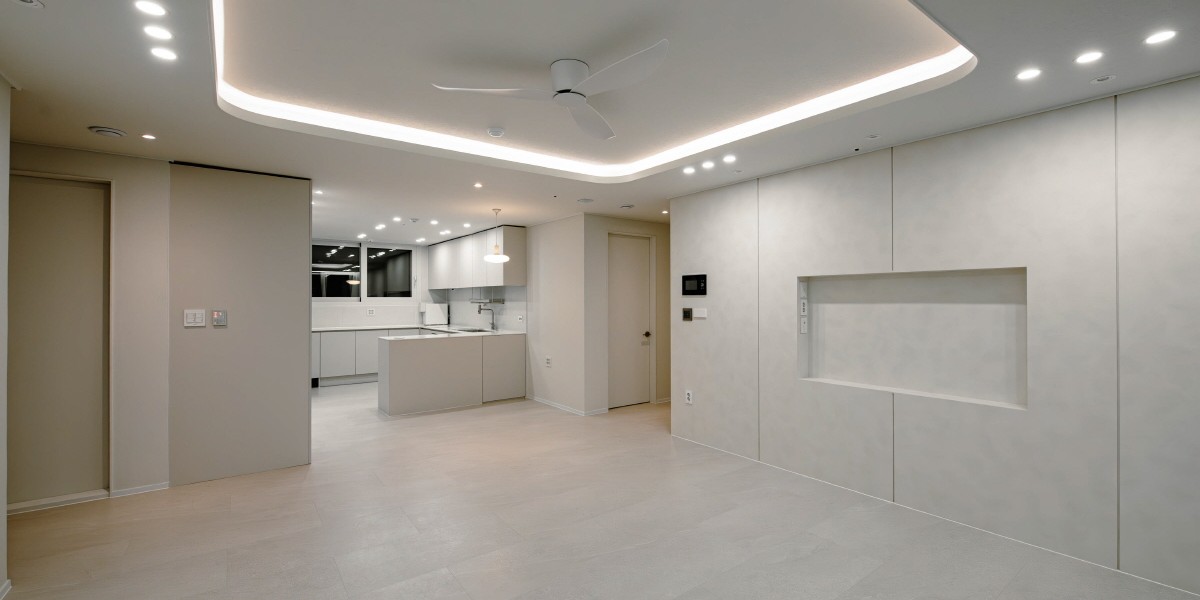 인천 계양구 박촌동 계양하우스토리 33평 인테리어화이트 우드의 적절한 조화로 편안한 실내 분위기를 연출한 내츄럴인테리어인천 계양구 인테리어 / 30평대 아파트 인테리어&n…